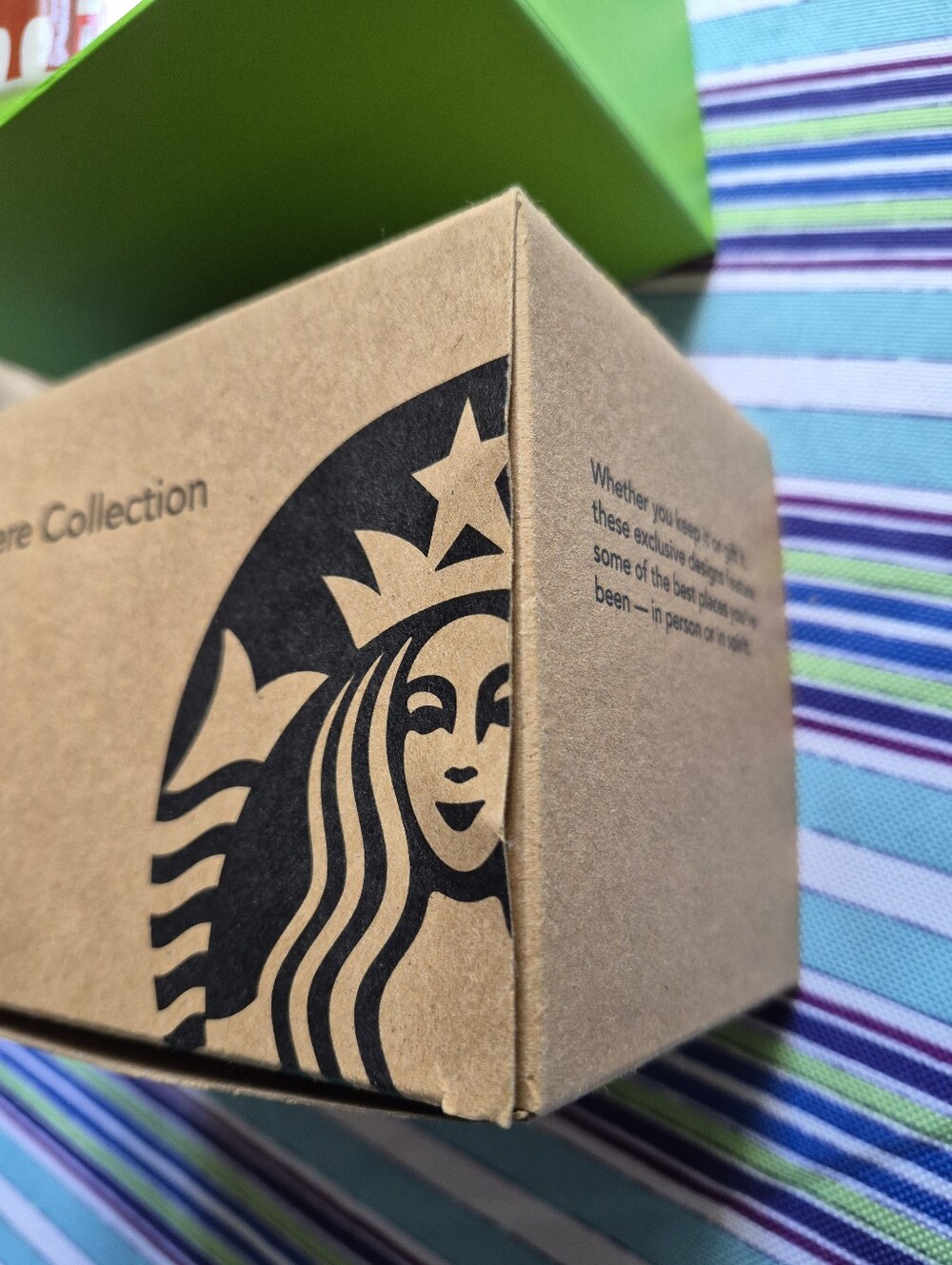 Starbucks RETIRED You Are Here Kansas City Mug  NIB - Picture 4 of 4